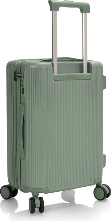 Produktbild Heys Earth Tones -matkalaukku, sammaleenvihreä (45 l)