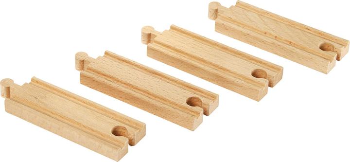 Produktbild Brio Kurze gerade Gleise