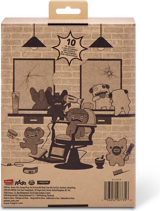 Produktbild Zuru Hairy Fuggs (23 cm)