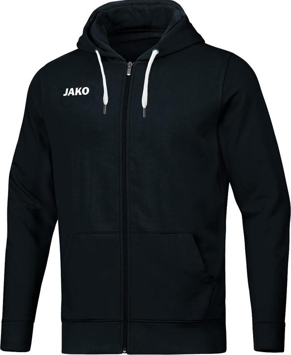 Actual product image JAKO Hooded Jacket Base Ladies (40)