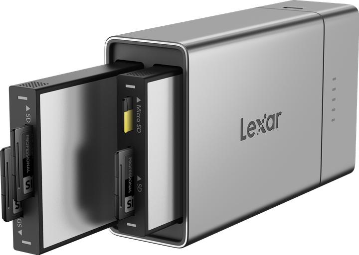 Immagine prodotto Lexar Professional Workflow Go
