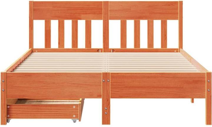 Image du produit vidaXL Bettgestell (160 x 200 cm)