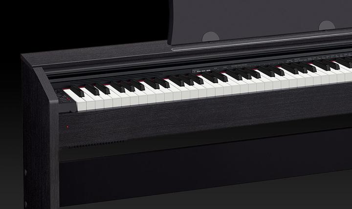 Image du produit Casio Piano électrique Privia PX-770BK noir (88 Boutons)