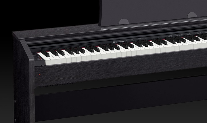 Produktbild Casio E-Piano Privia PX-770BK Schwarz (88 Tasten)