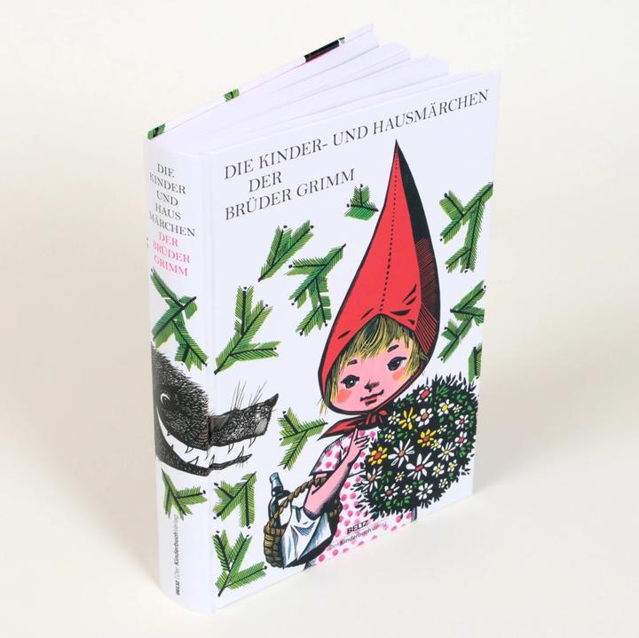 Image du produit Die Kinder- und Hausmärchen der Brüder Grimm (Allemand, Jacob Grimm, Werner Klemke, William Grimm, 2024)