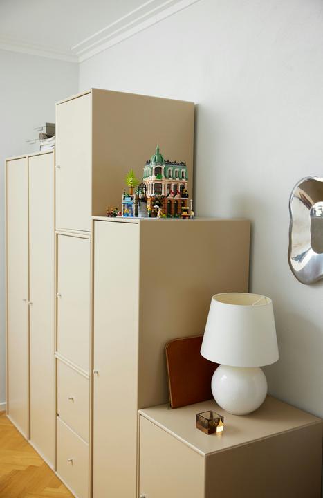 Image du produit LEGO Hôtel-boutique (10297, LEGO difficiles à trouver)