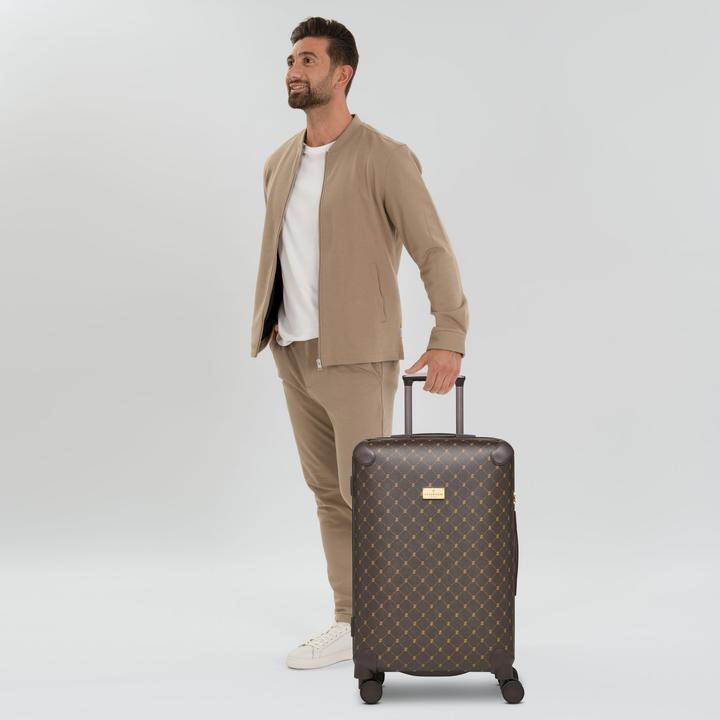 Actual product image Lazarotti Palermo 4 Rollen Trolley M 66 cm (90 l)
