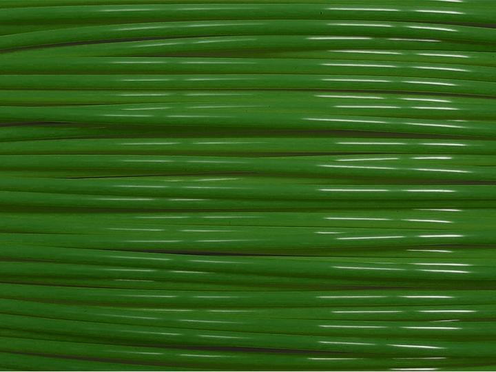 Actual product image 3d-printerstore.ch ABS ProFill Filament 1.75mm 1 kg leaf green RAL 6035 (ABS, 1.75 mm, 1000 g, Green)
