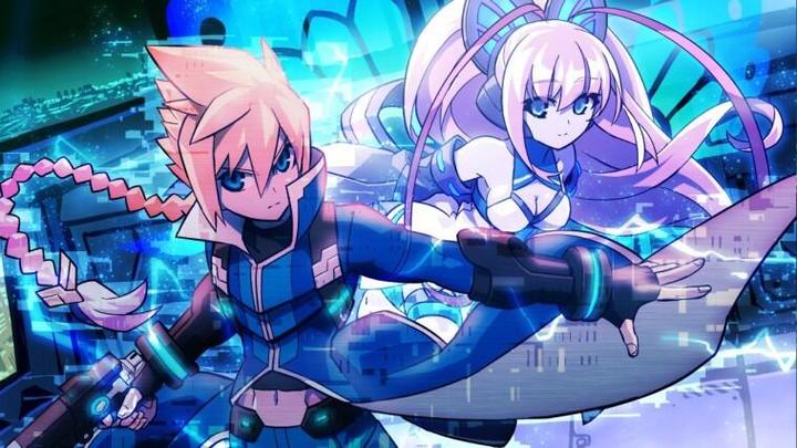 Image du produit Liquidbit Azure Striker Gunvolt Striker Pack (PS4)