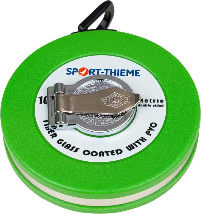Actual product image Sport-Thieme Fiberglass tape measure printed on both sides