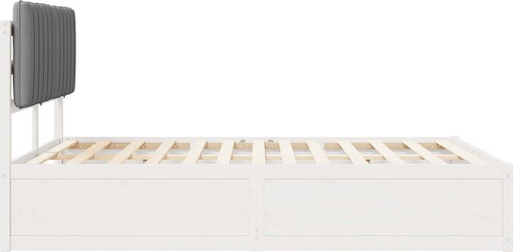 Image du produit vidaXL Holzbett (140 x 200 cm)