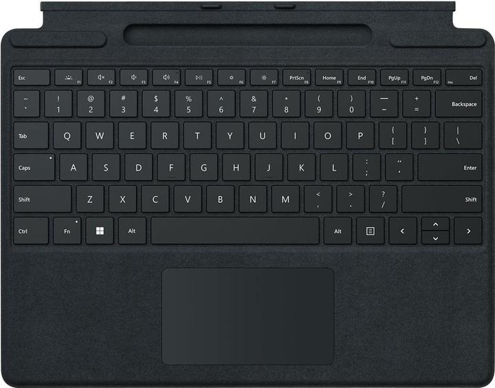 Actual product image Microsoft Surface Pro 13-inch Keyboard (Germany, Docking)