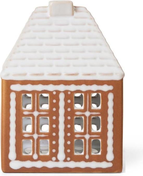 Actual product image Kähler Gingerbread Light House (1x)