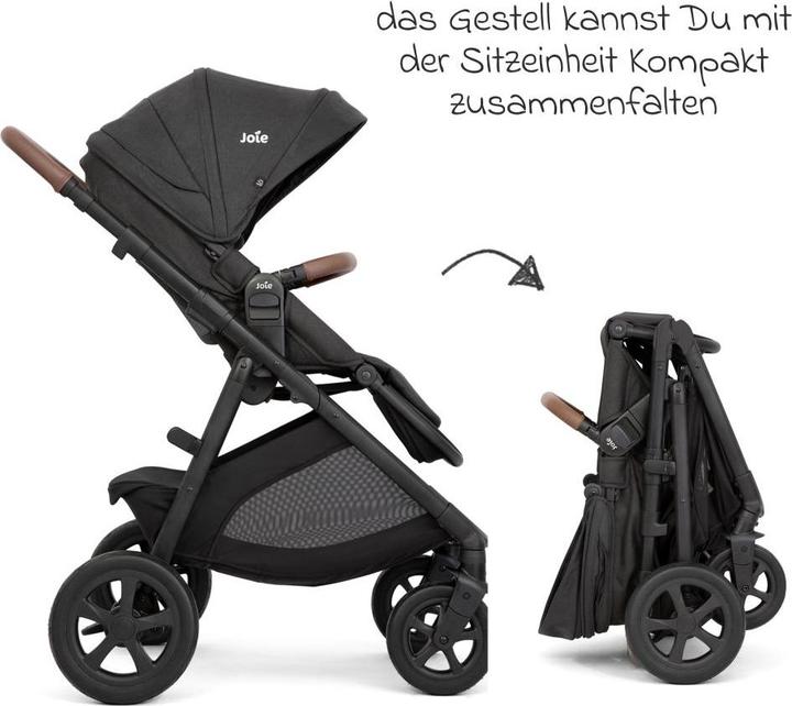 Actual product image Joie Alore (0 Months - 4 years)