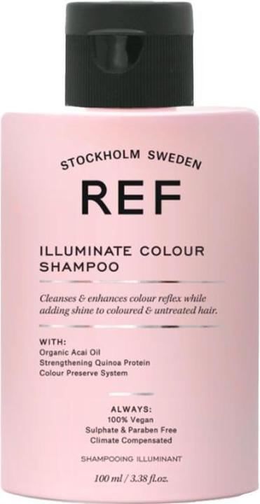 Produktbild Ref. Illuminate Colour Shampoo 60 (60 ml, Flüssiges Shampoo)