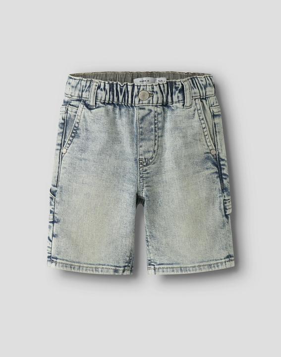 Produktbild Name it Loose Fit Jeansshorts (110)