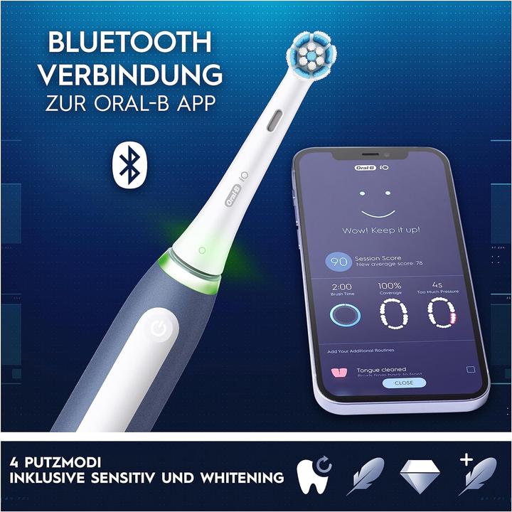 Immagine prodotto Oral-B iO My Way (Spazzolino oscillante)