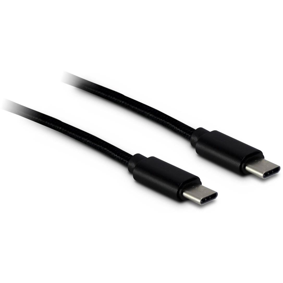 Intertech USB-C – USB-C (1 m), USB Kabel