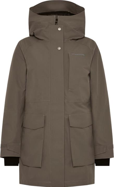 Actual product image Didriksons Women's Harriet Parka (44)