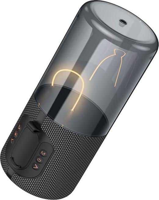 Produktbild Hoco BT Speaker BS64, 5W, Grey (3 h)