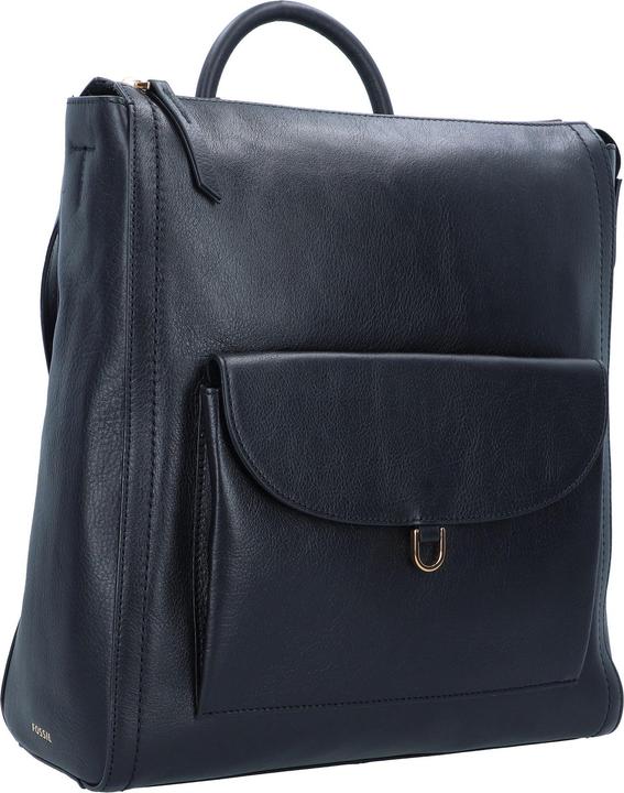 Image du produit Fossil Sac à dos Parker City en cuir 37.5 cm (13 l)