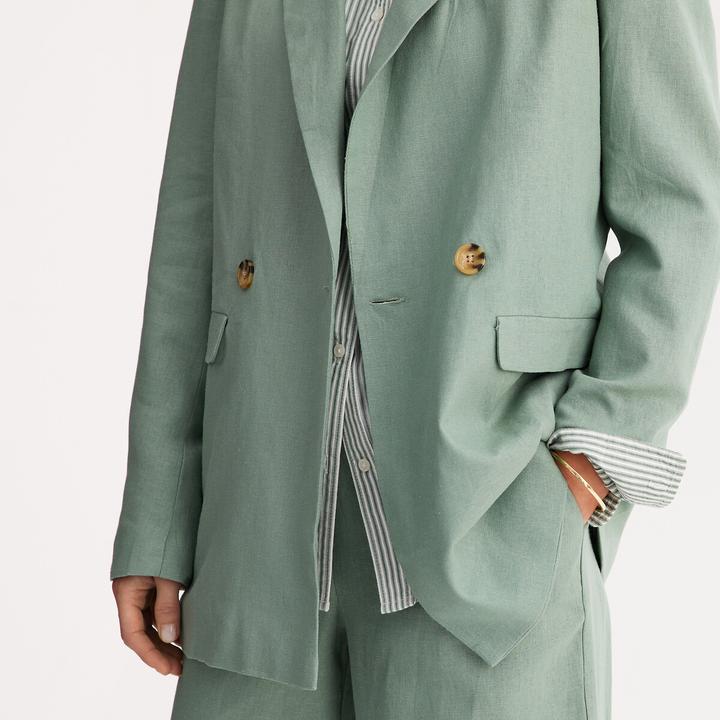 Produktbild Anne Weyburn Gerader Blazer (48)
