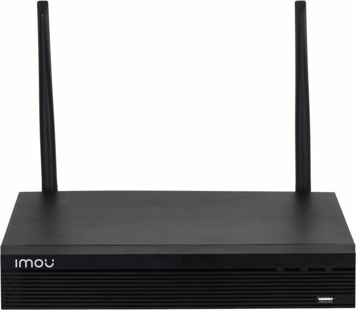 Actual product image Imou NVR1104HS-W-S2 (Network Video Recorder (NVR))