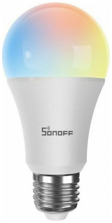 Produktbild Sonoff Smart LED Wifi bulb B02-BL-A60 (E27, 806 lm, 1x)