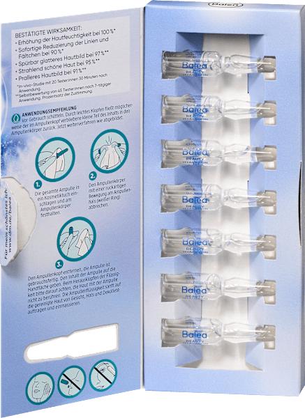 Actual product image dm Balea Beauty Hyaluron Lifting Treatment (7 ml)