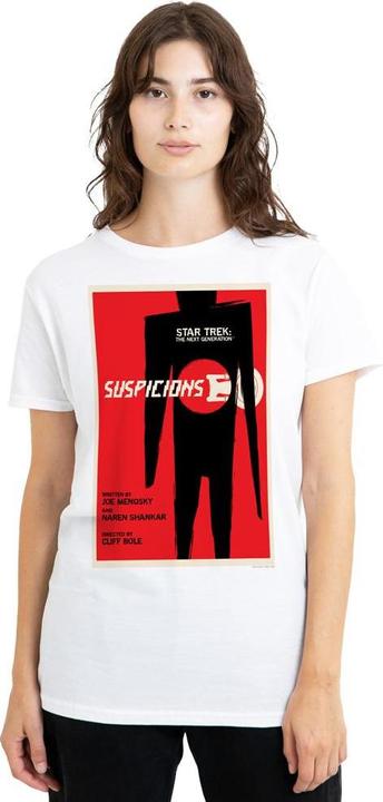 Image du produit - T-shirt THE NEXT GENERATION SEASON EPISODE - Adulte (XL)