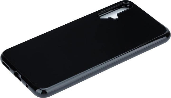 Actual product image Cadorabo TPU Ultra Slim AIR Cover (Huawei Nova 5)