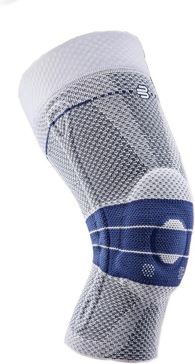 Produktbild GenuTrain Aktivbandage Grösse 3 Comfort titan (3)