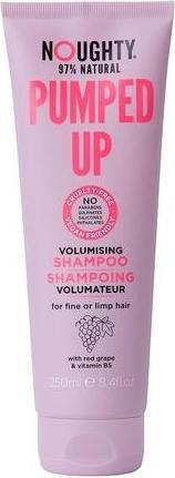 Immagine prodotto Noughty Shampoo Pumped Up (Shampoo liquido)