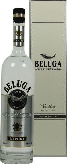 Produktbild Beluga Vodka Noble (1 x 150 cl)