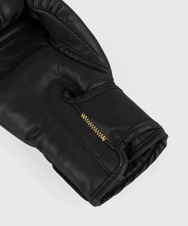 Produktbild Venum Boxhandschuhe Serpenti Schwarz/Silber/Gold (10 OZ, One Size)