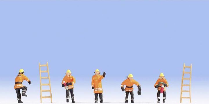 Produktbild Noch 36022 N Figuren Feuerwehr
