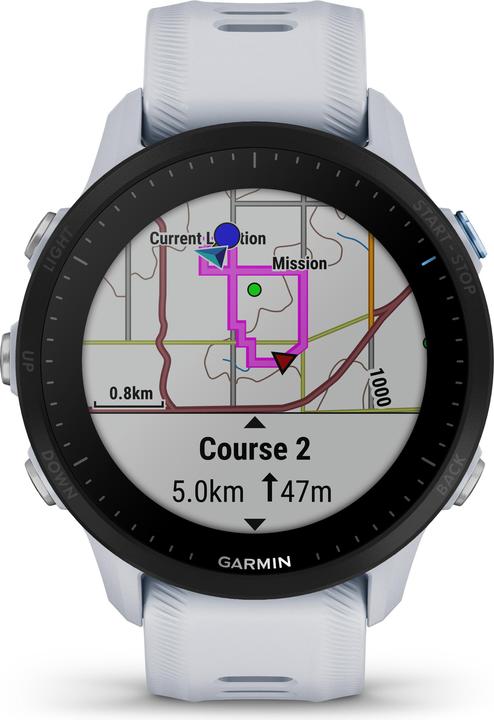 Actual product image Garmin Forerunner 955 (46.50 mm)