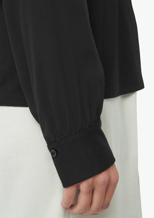 Immagine prodotto Comma T-Shirt Jersey-Bluse im Fabricmix (36)