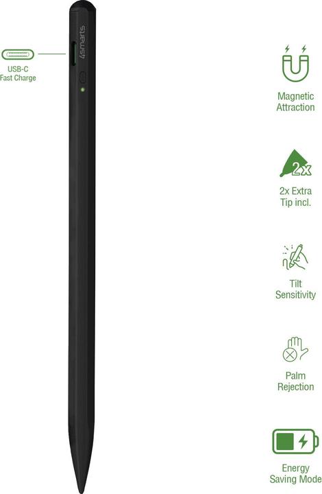 Image du produit 4smarts Pencil Pro 3