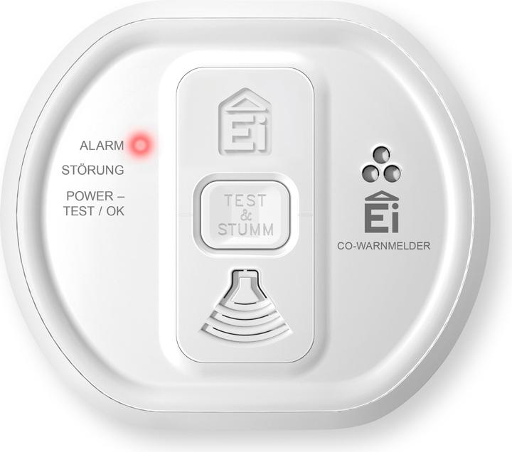 Ei Electronics Ei208