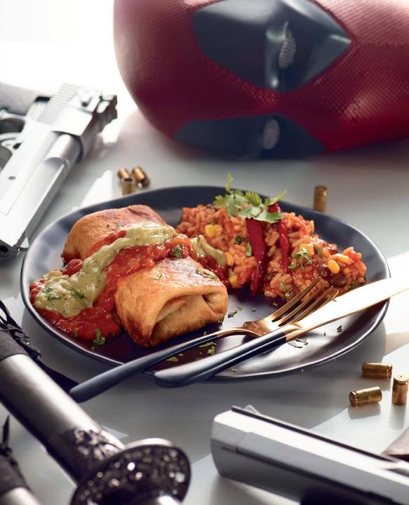 Image du produit Panini HOLLYFOOD: 75 Rezepte für Filmfans, Serienjunkies, Geeks und Nerds (Allemand, Tom Grimm, 2019)