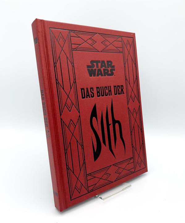 Produktbild Panini Star Wars: Das Buch der Sith (Deutsch, Daniel Wallace, Marc Winter, 2018)