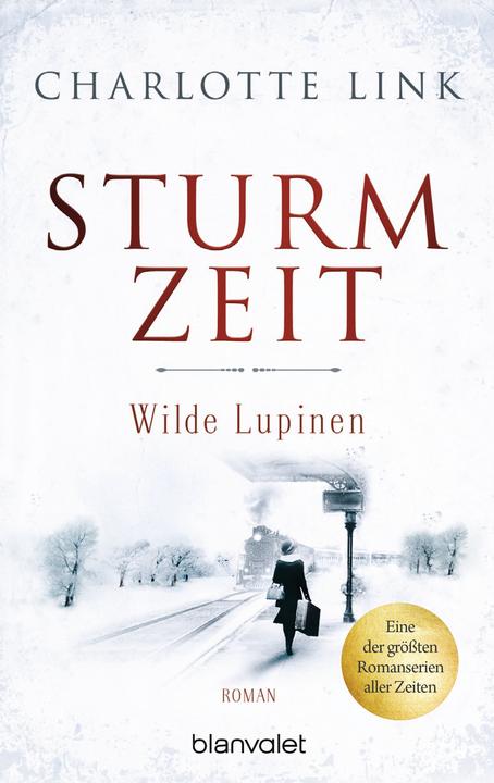 Produktbild Sturmzeit - Wilde Lupinen (Deutsch, Charlotte Link, 2018)