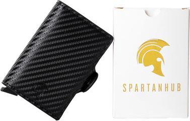 Actual product image Spartanhub Smart Wallet
