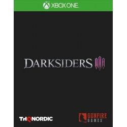 Produktbild THQ Darksiders III (Xbox One X, Xbox Series X, FR)