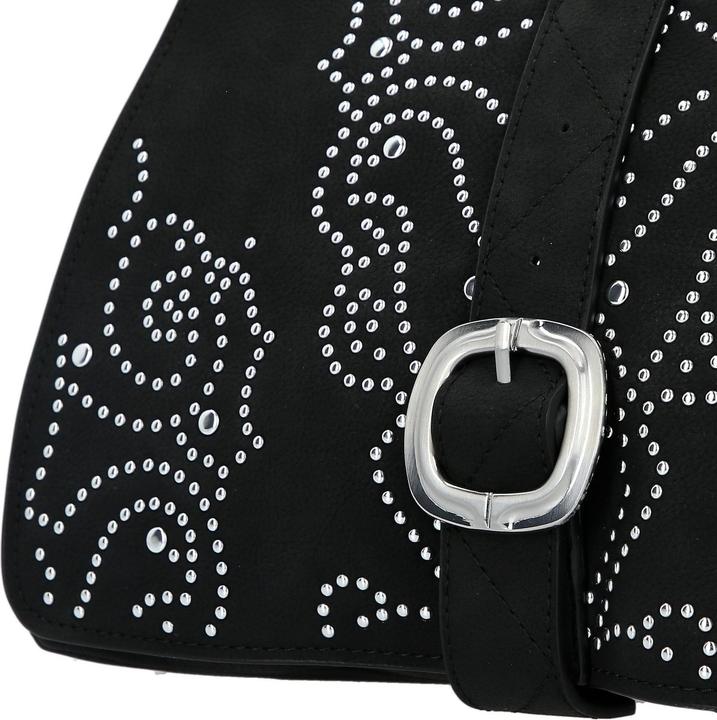 Actual product image Desigual Poker Face Posadas Schultertasche 29 cm