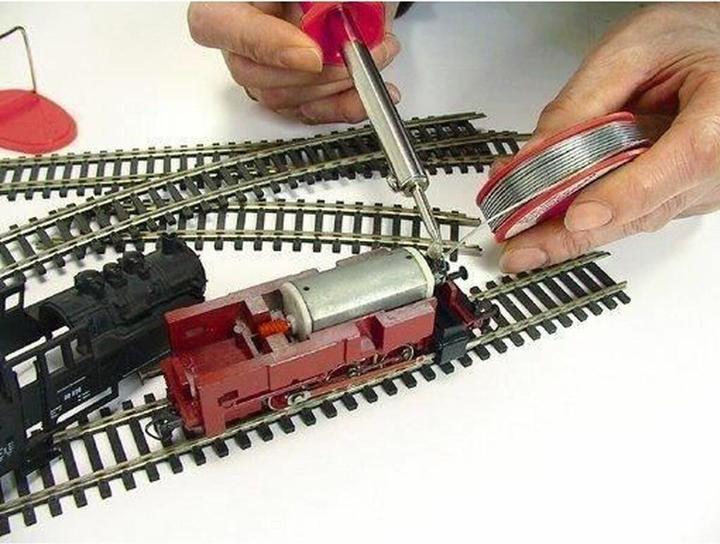 Immagine prodotto Rothenberger Set di Saldatrici 25 W 80 W ( 35060 )