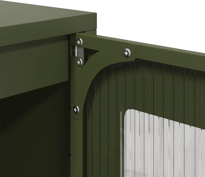 Produktbild vidaXL Sideboard (36 x 39 x 107 cm)