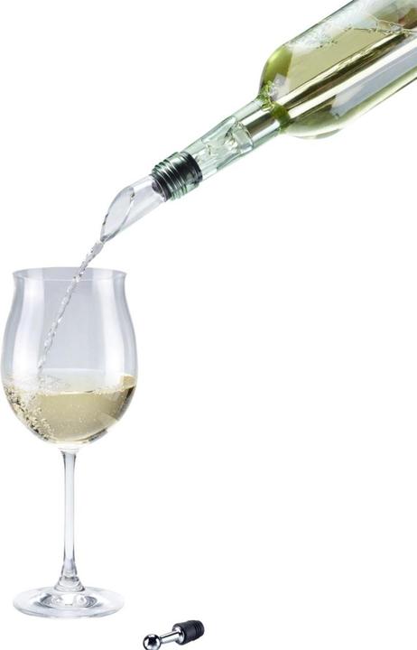 Image du produit Westmark Tige de refroidissement du vin avec bec verseur 'Simono