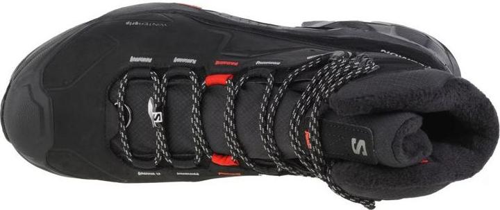 Actual product image Salomon Quest Winter TS CSWP Mens Winter Boot (42)